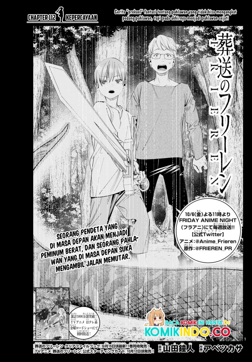 Sousou no Frieren