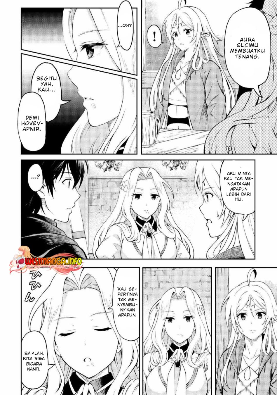 Souzai Saishuka no Isekai Ryokouki Chapter 45