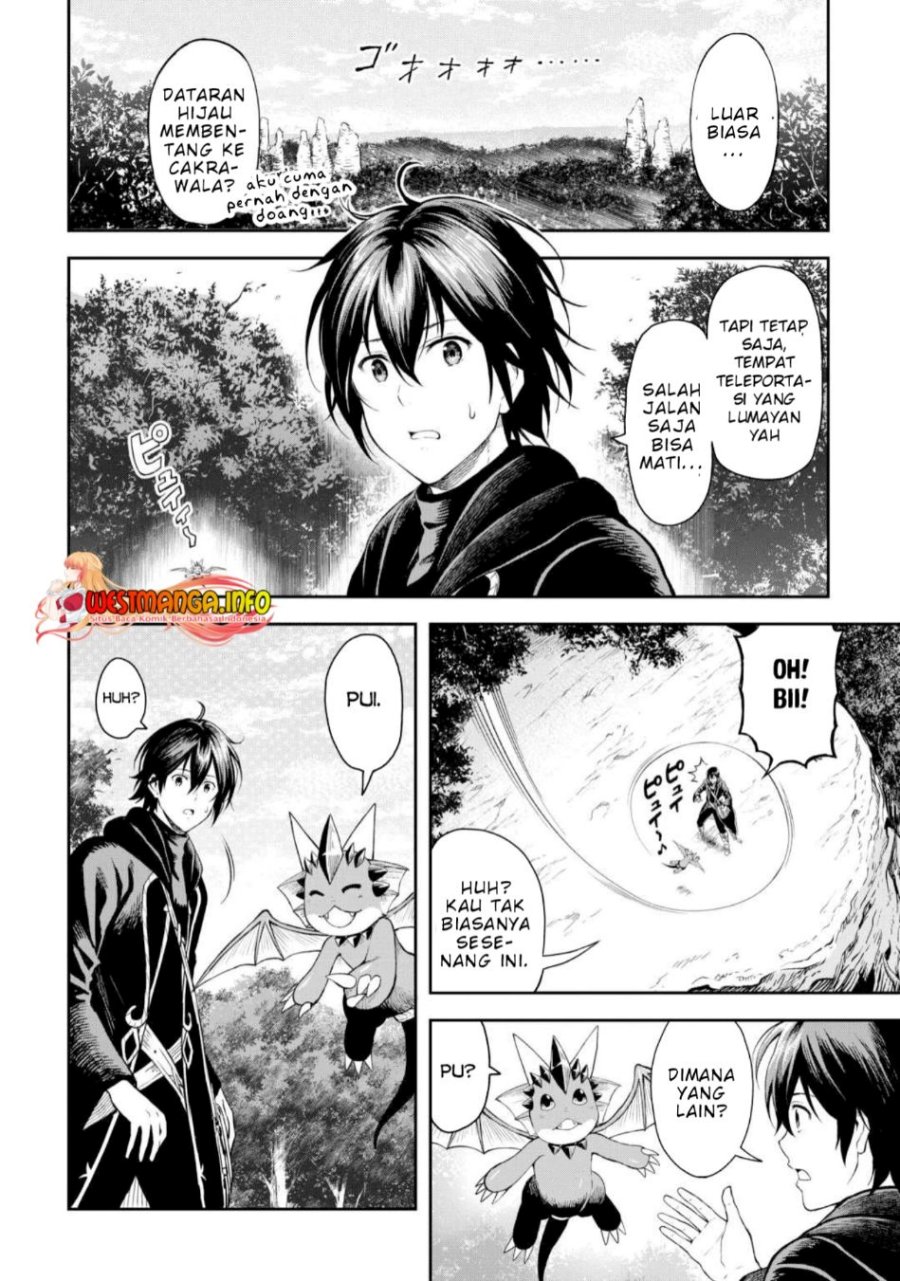 Sozai Saishuka no Isekai Ryokouki Chapter 47