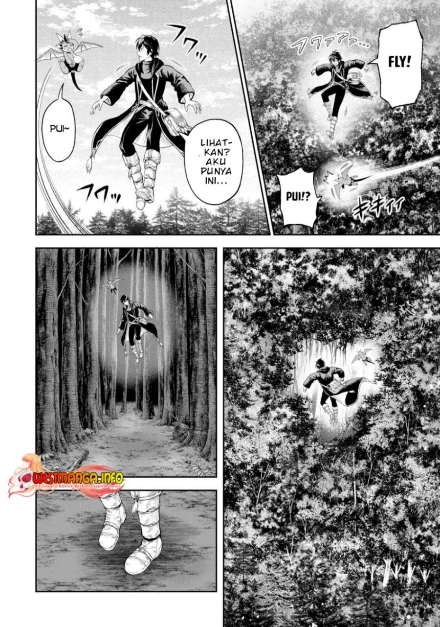 Sozai Saishuka no Isekai Ryokouki Chapter 47