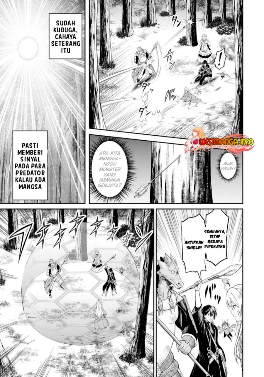 Souzai Saishuka no Isekai Ryokouki Chapter 47