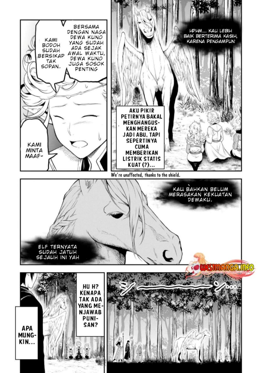 Sozai Saishuka no Isekai Ryokouki Chapter 47