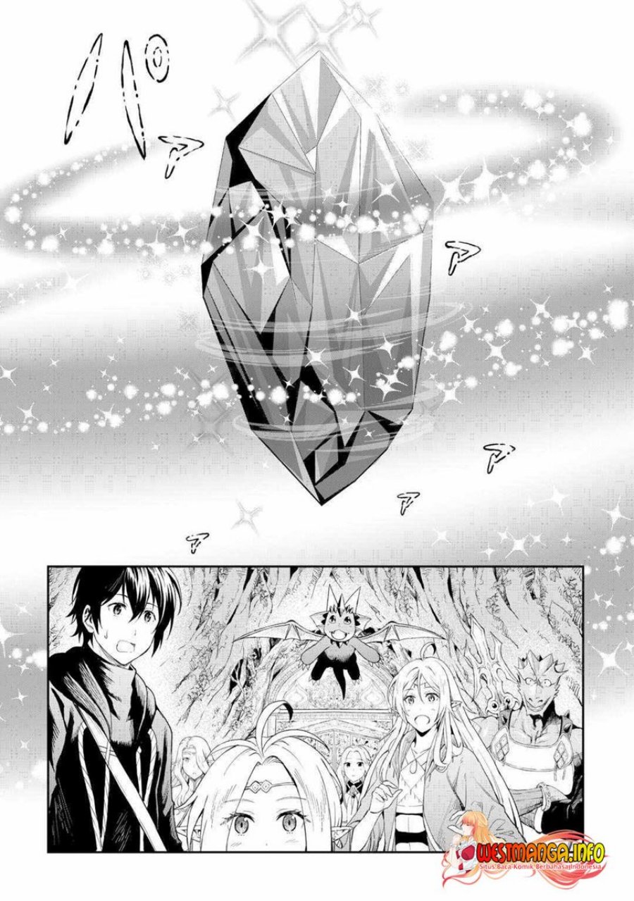 Sozai Saishuka no Isekai Ryokouki Chapter 50