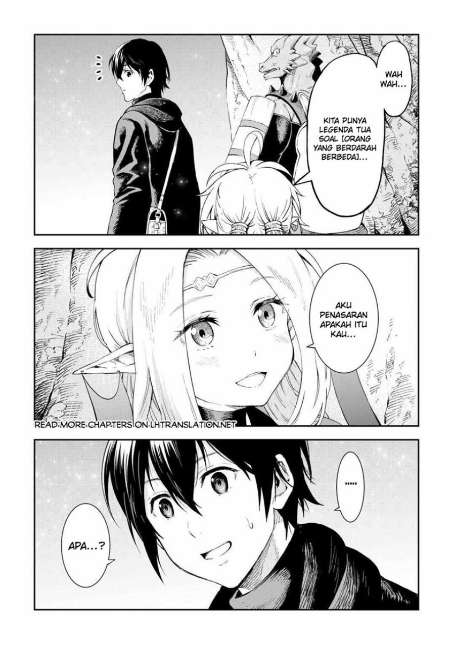 Sozai Saishuka no Isekai Ryokouki Chapter 50