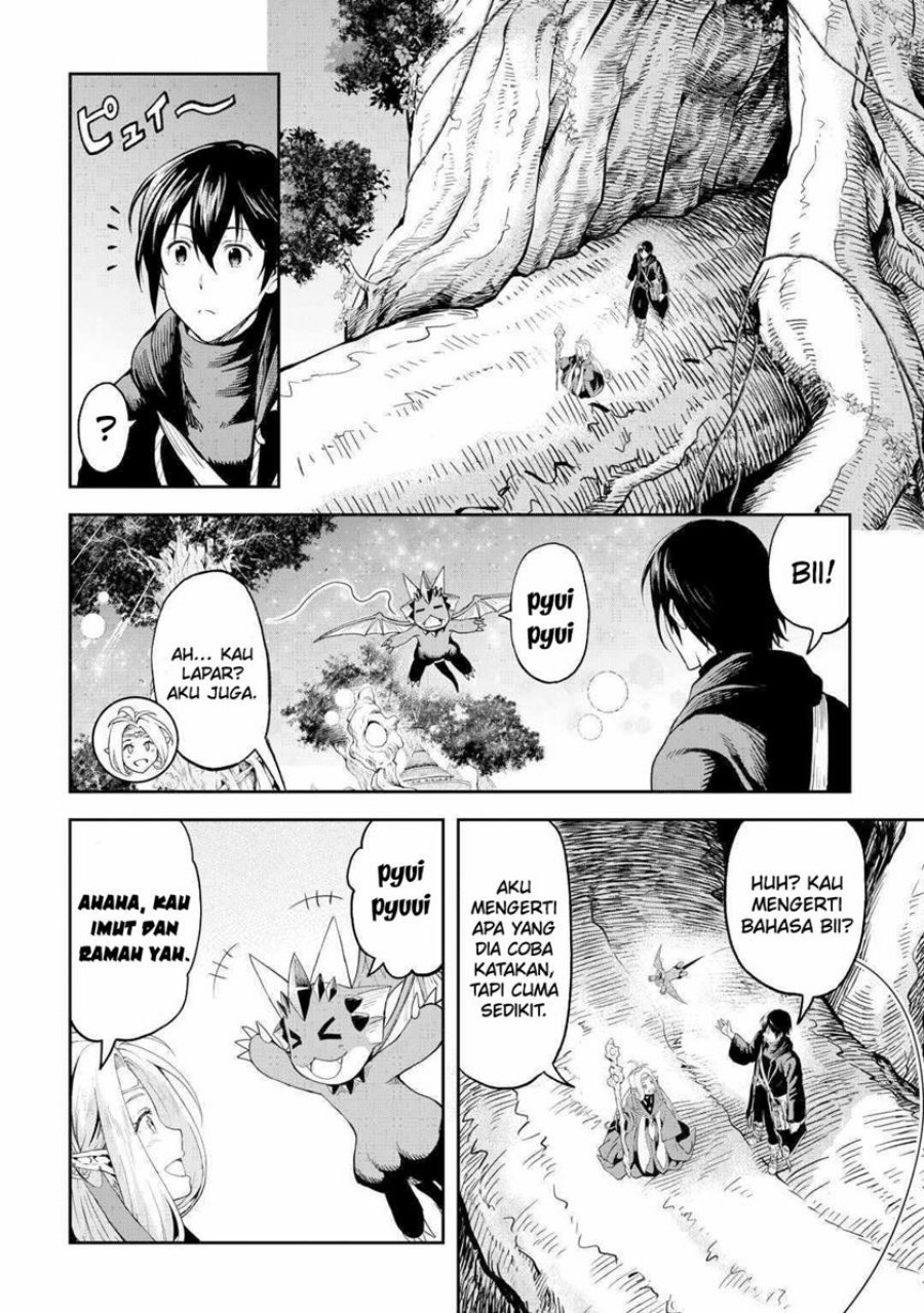 Sozai Saishuka no Isekai Ryokouki Chapter 50