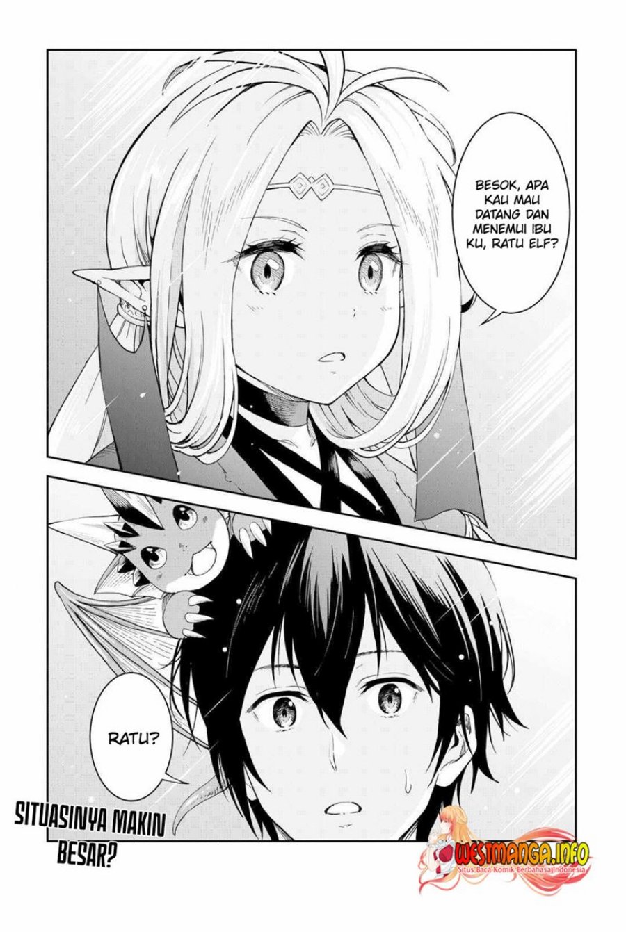 Sozai Saishuka no Isekai Ryokouki Chapter 50