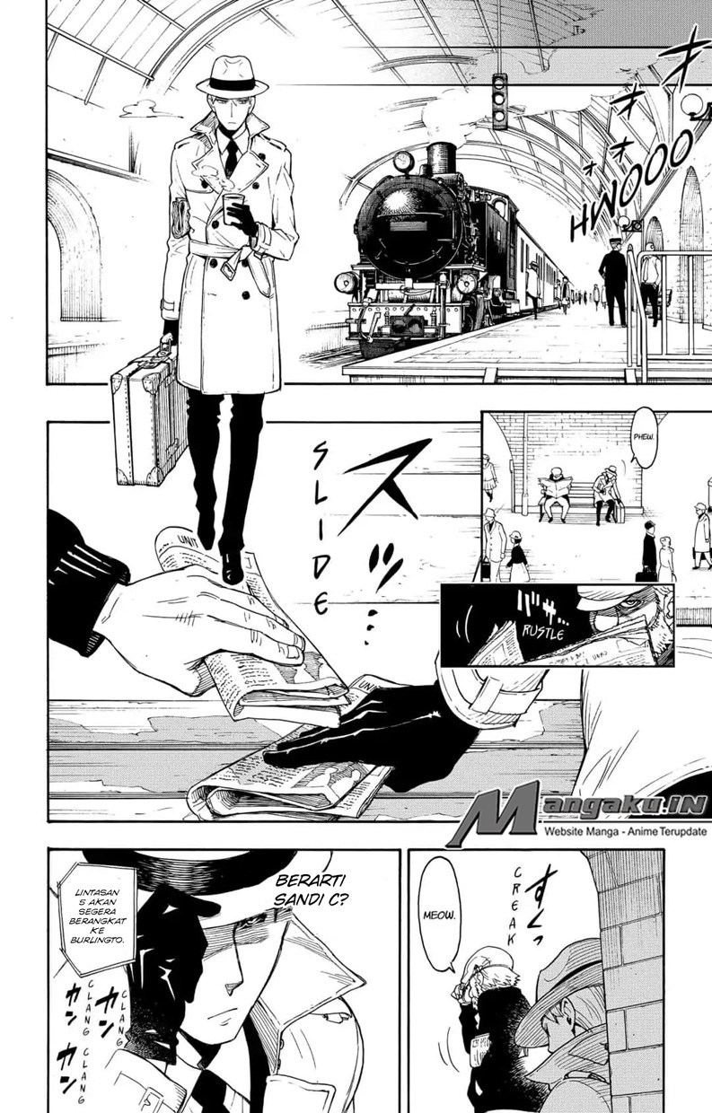 Spy X Family