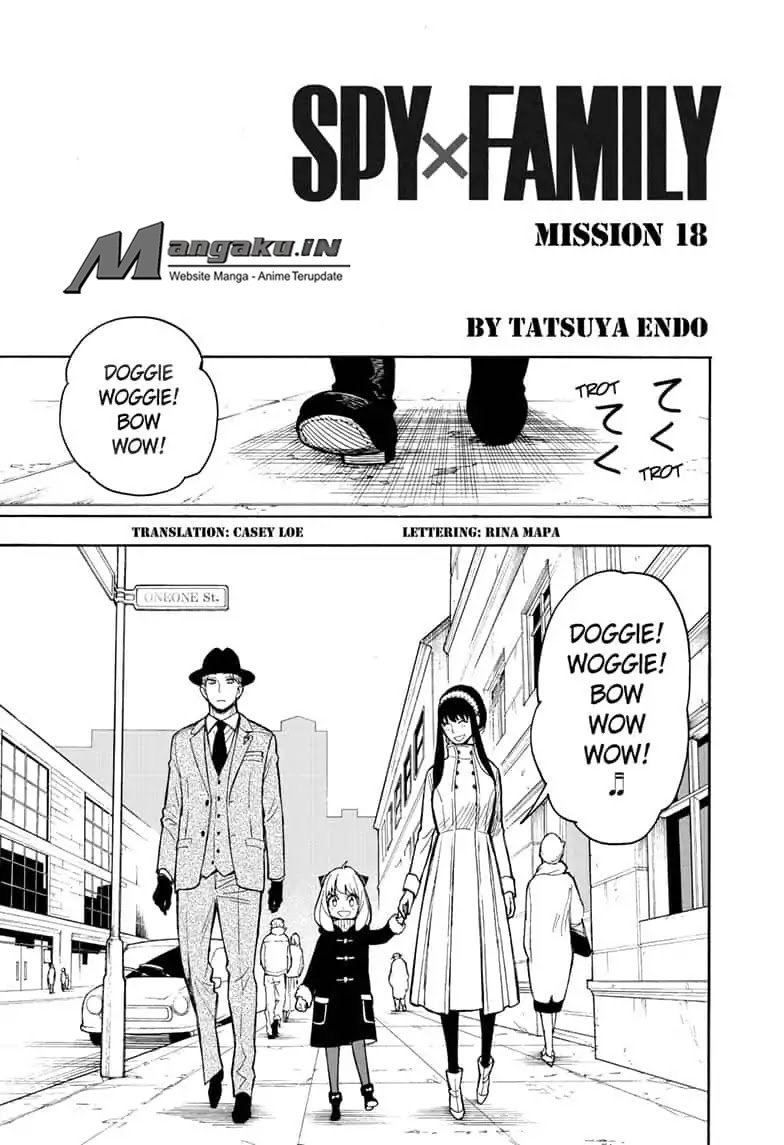 Spy X Family