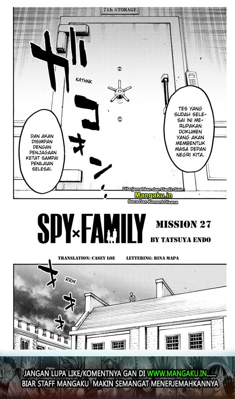 Spy X Family