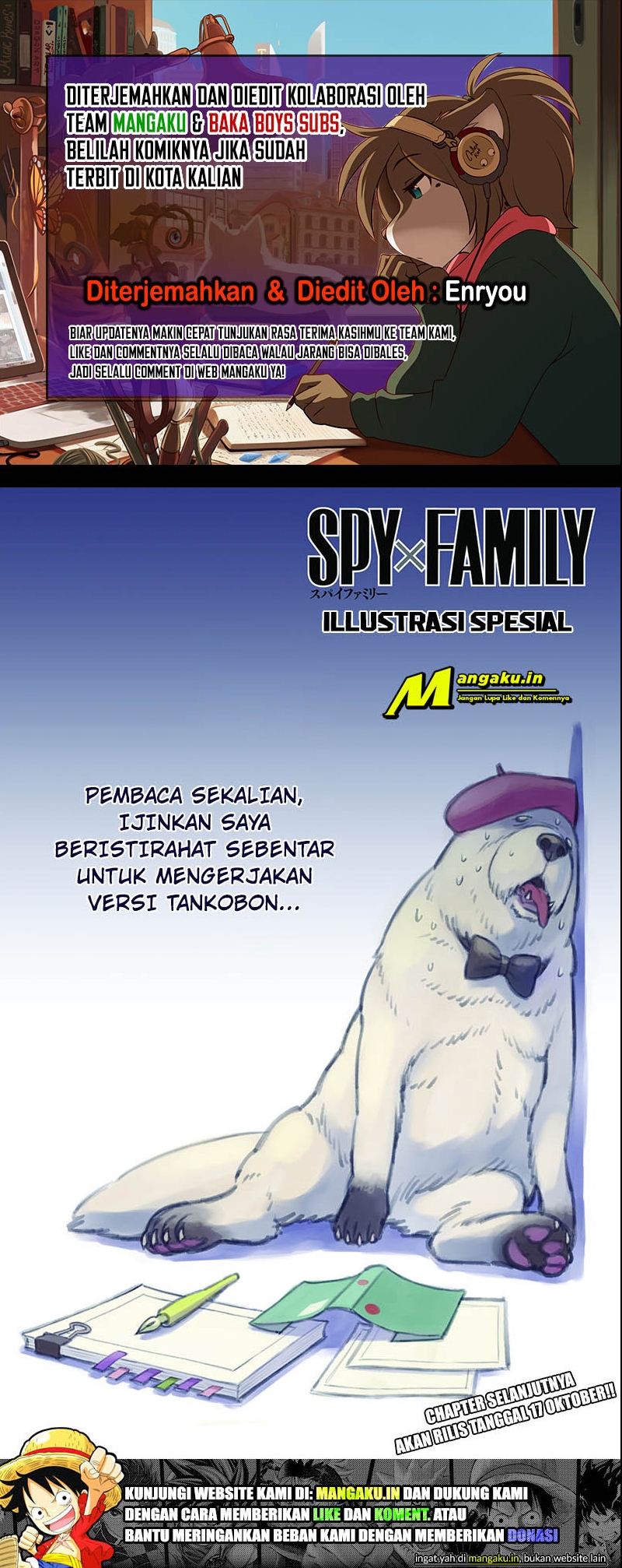 Spy X Family