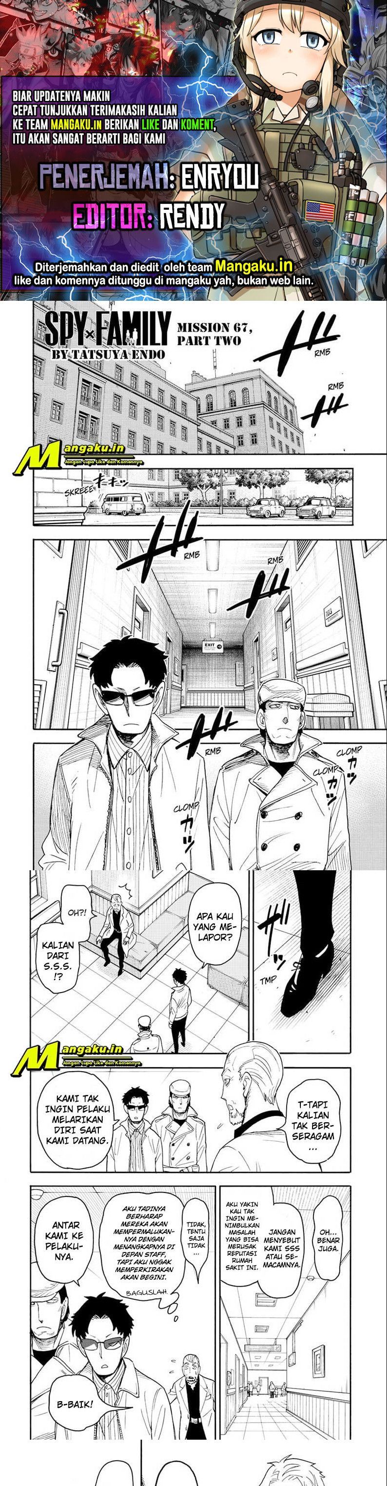 Spy X Family