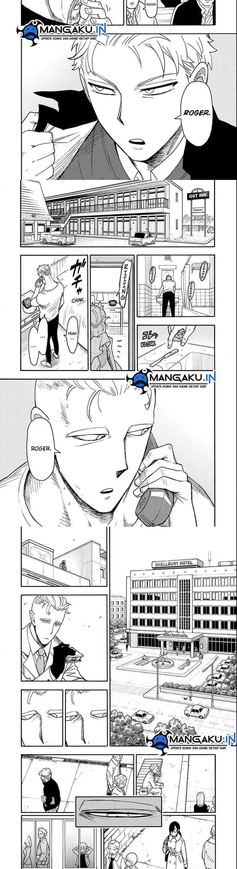 Spy X Family