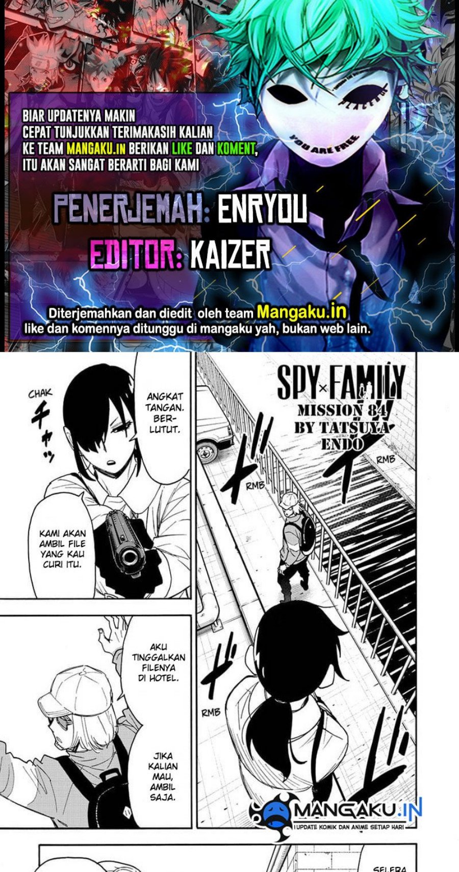 Spy X Family