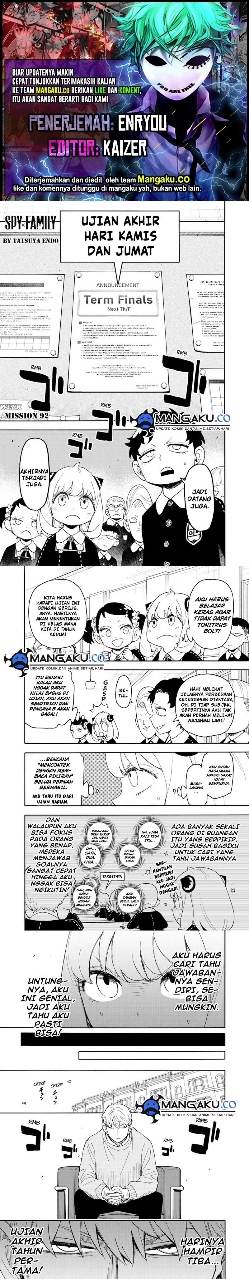 Spy X Family