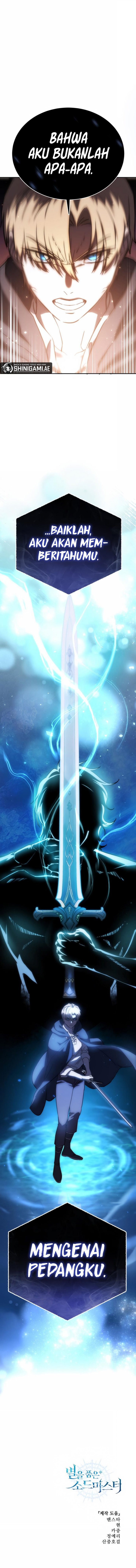 Star-Embracing Swordmaster