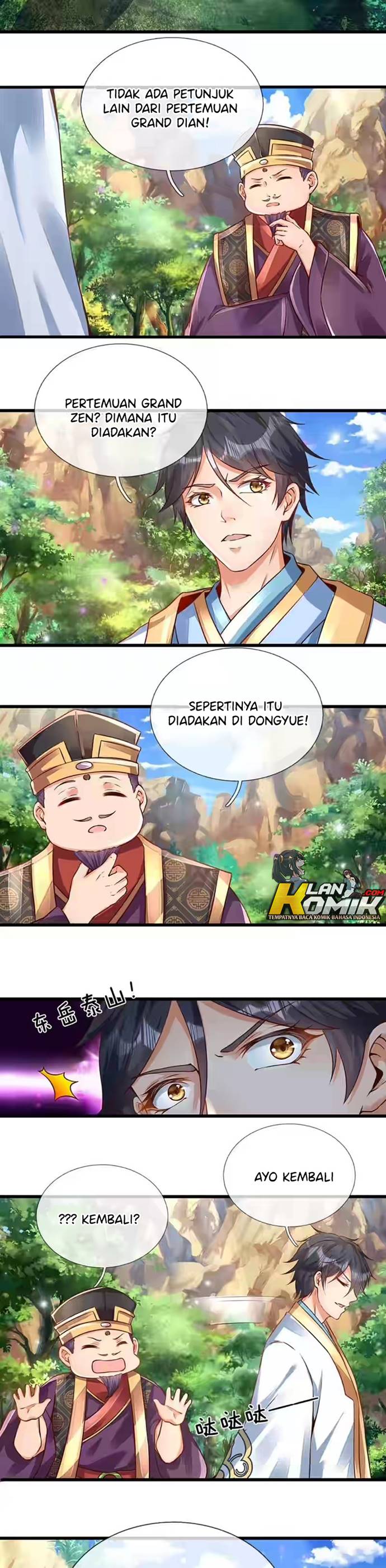 Star Sign In To Supreme Dantian