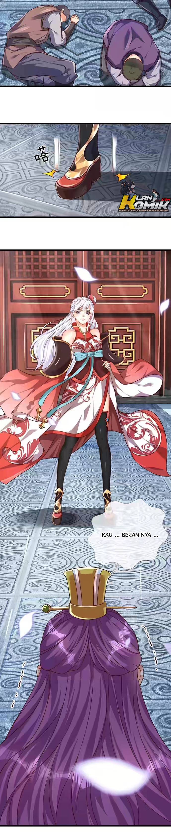 Star Sign In To Supreme Dantian
