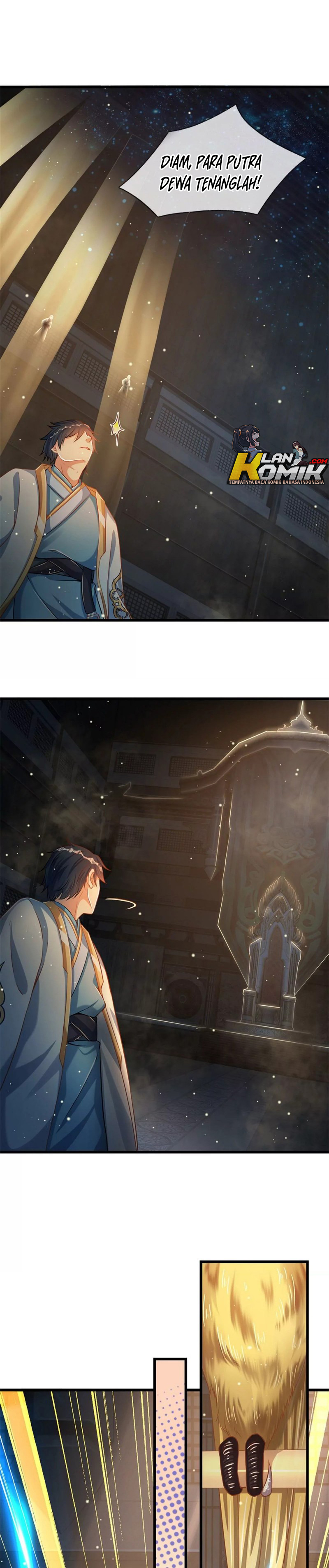 Star Sign In To Supreme Dantian