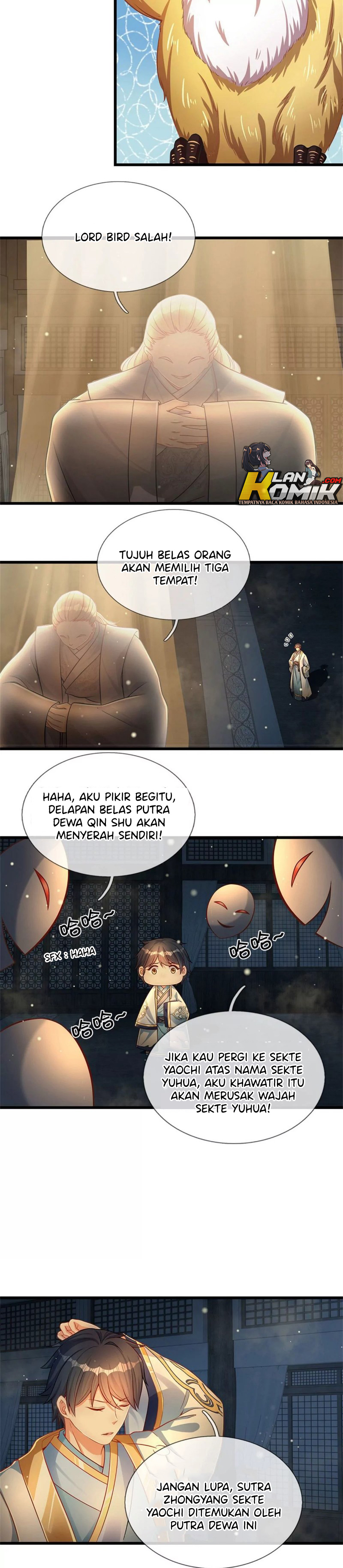 Star Sign In To Supreme Dantian