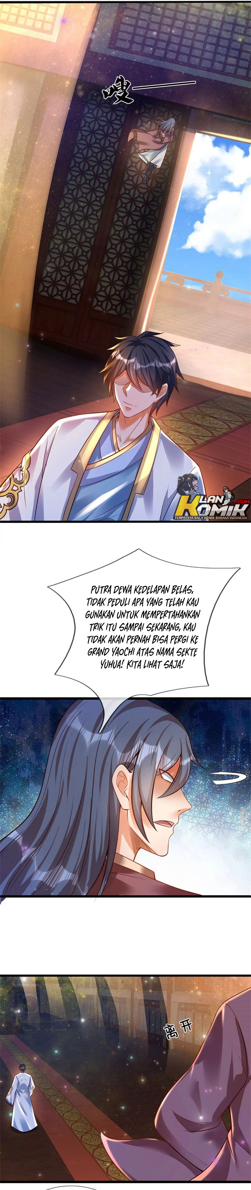 Star Sign In To Supreme Dantian