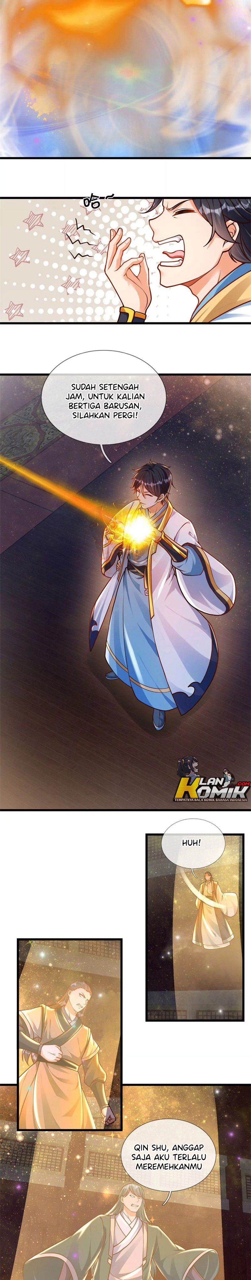 Star Sign In To Supreme Dantian