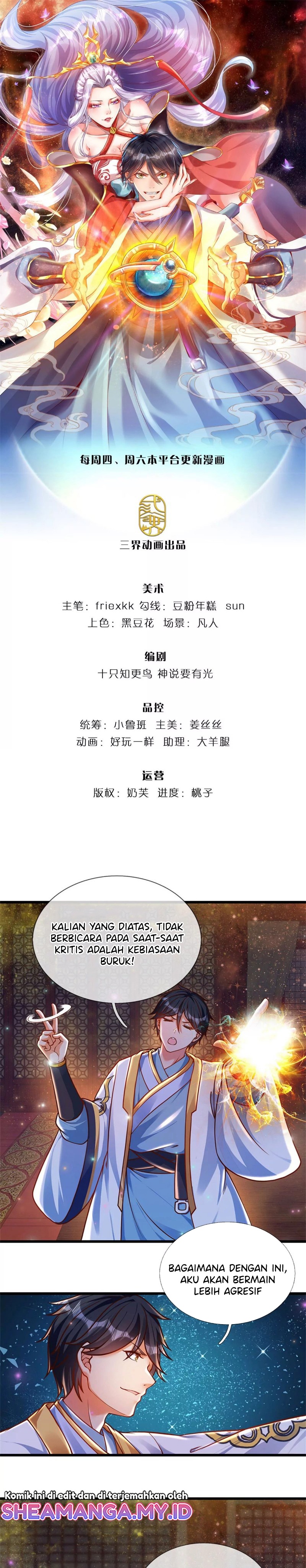 Star Sign In To Supreme Dantian