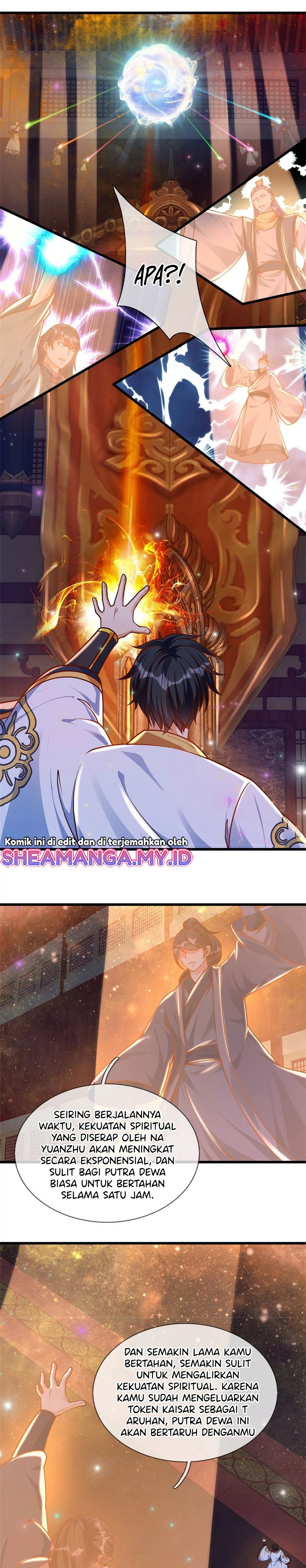 Star Sign In To Supreme Dantian