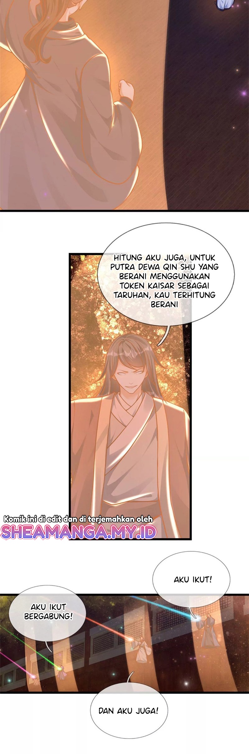 Star Sign In To Supreme Dantian