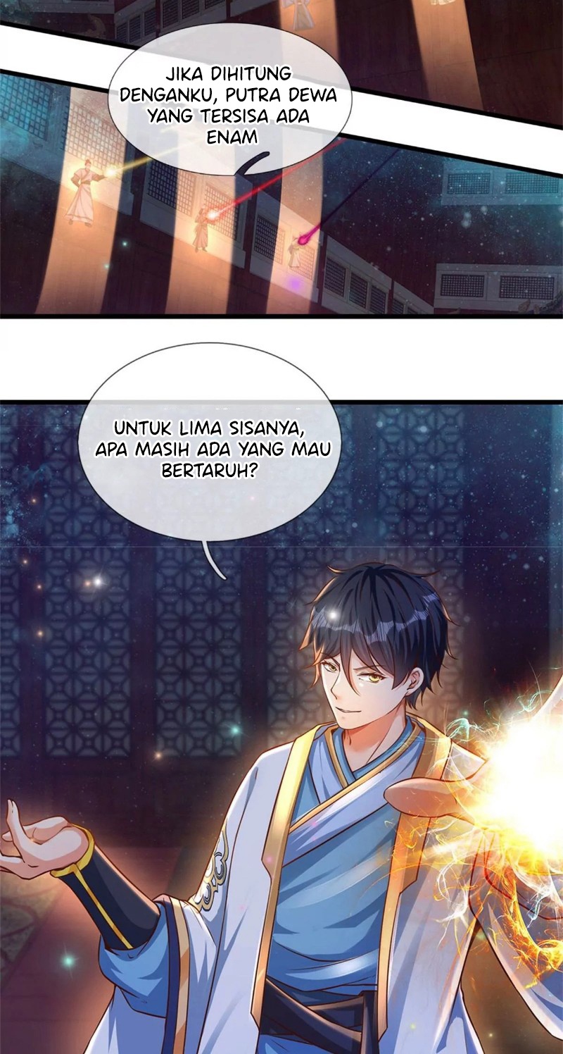 Star Sign In To Supreme Dantian