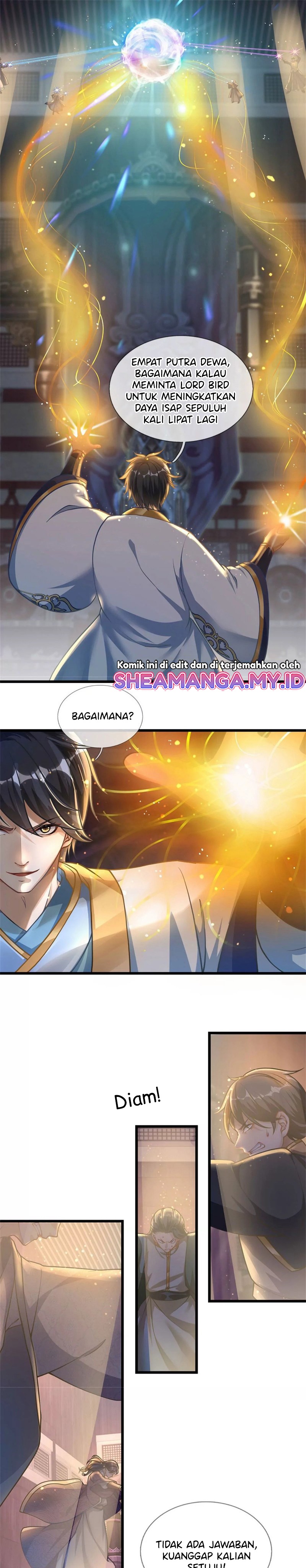 Star Sign In To Supreme Dantian