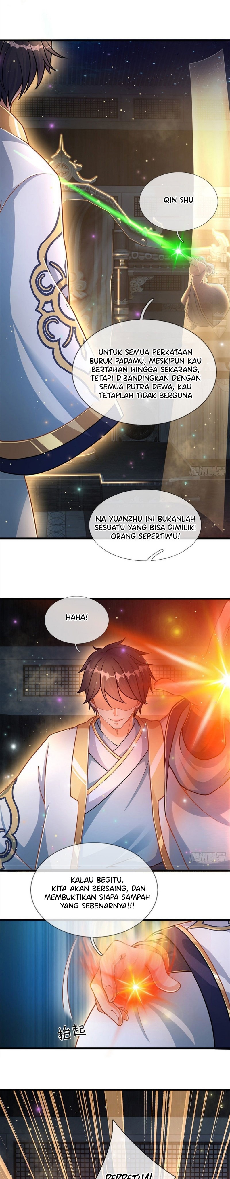 Star Sign In To Supreme Dantian