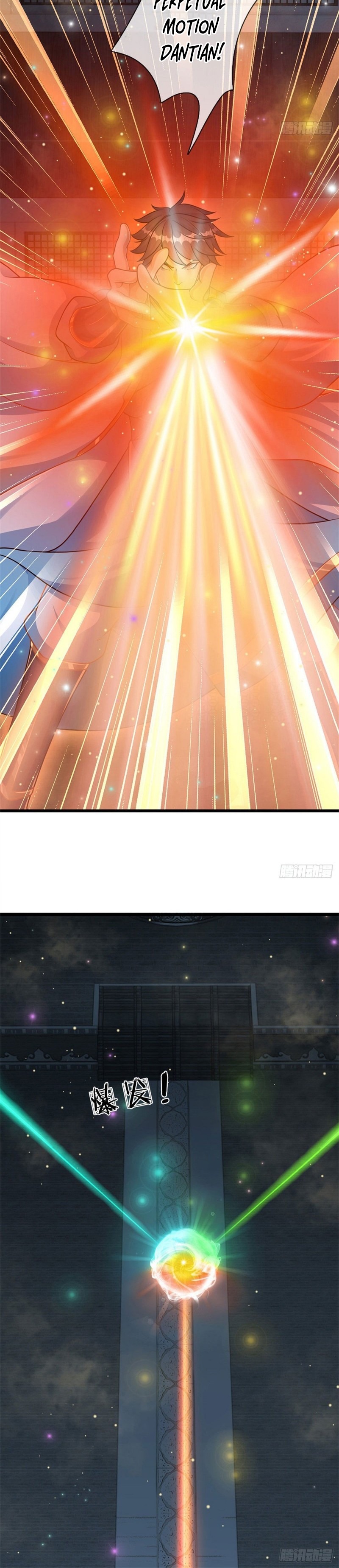 Star Sign In To Supreme Dantian