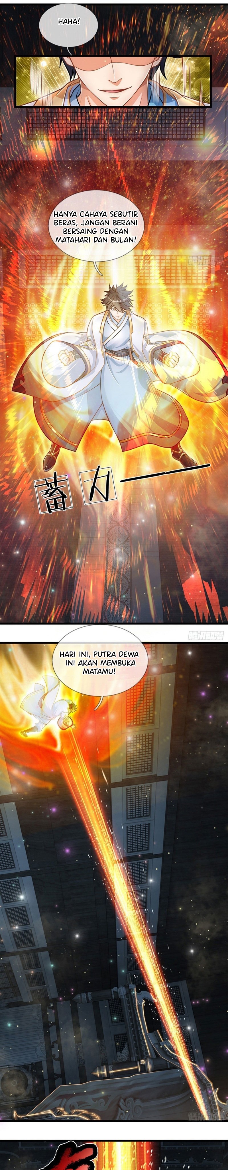 Star Sign In To Supreme Dantian