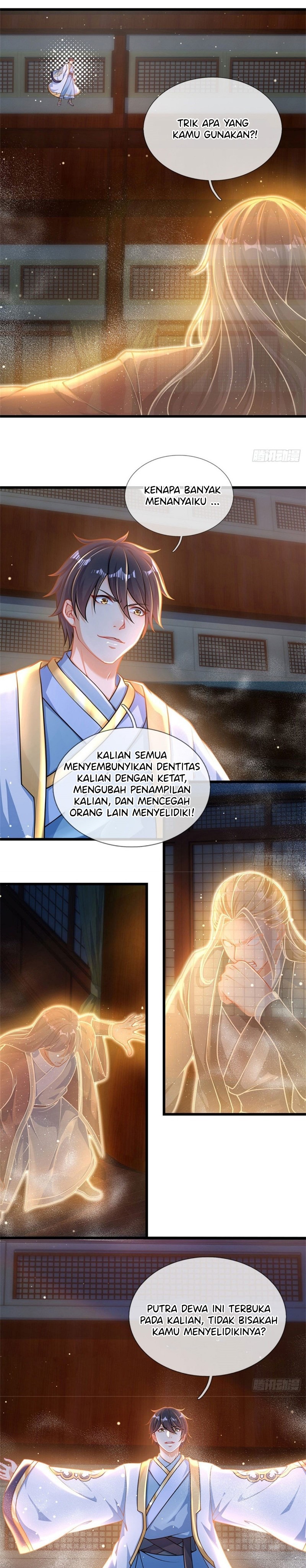Star Sign In To Supreme Dantian