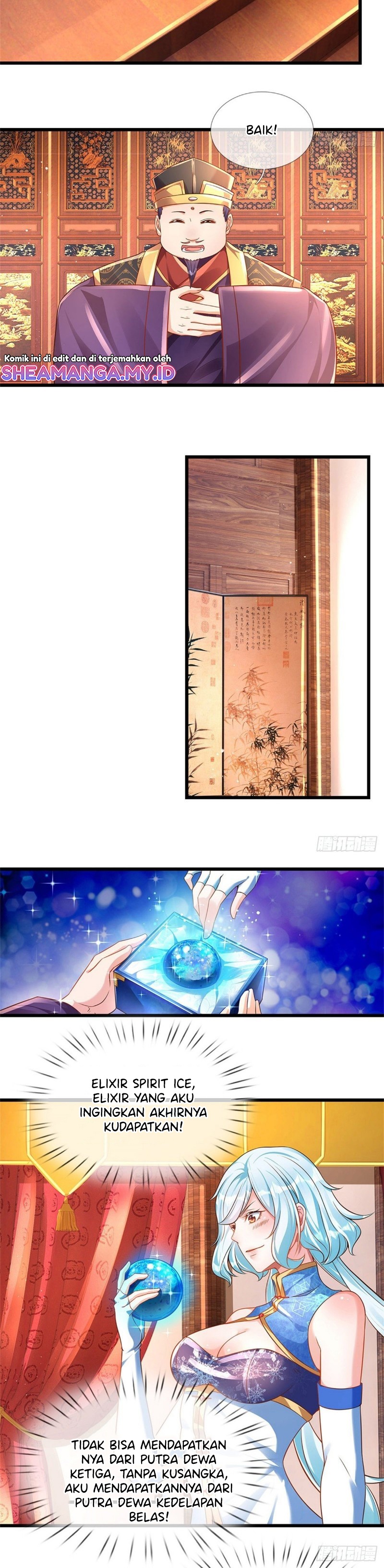 Star Sign In To Supreme Dantian