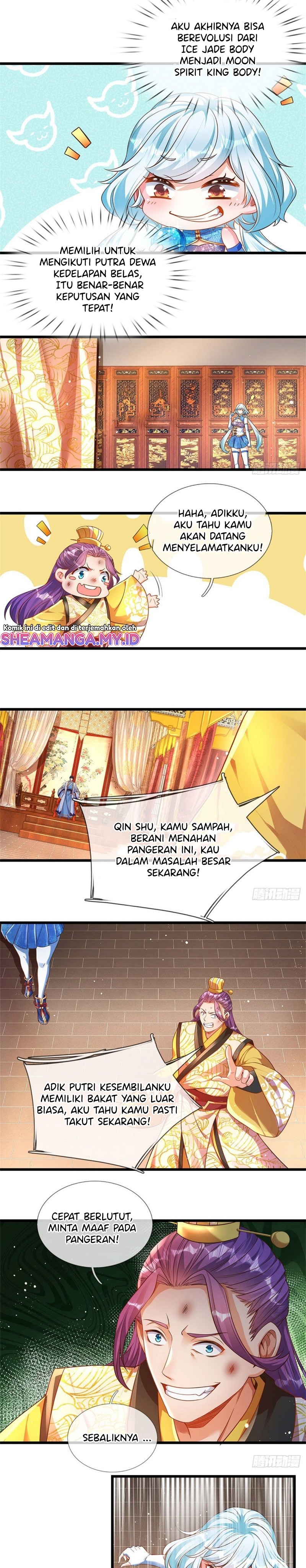 Star Sign In To Supreme Dantian
