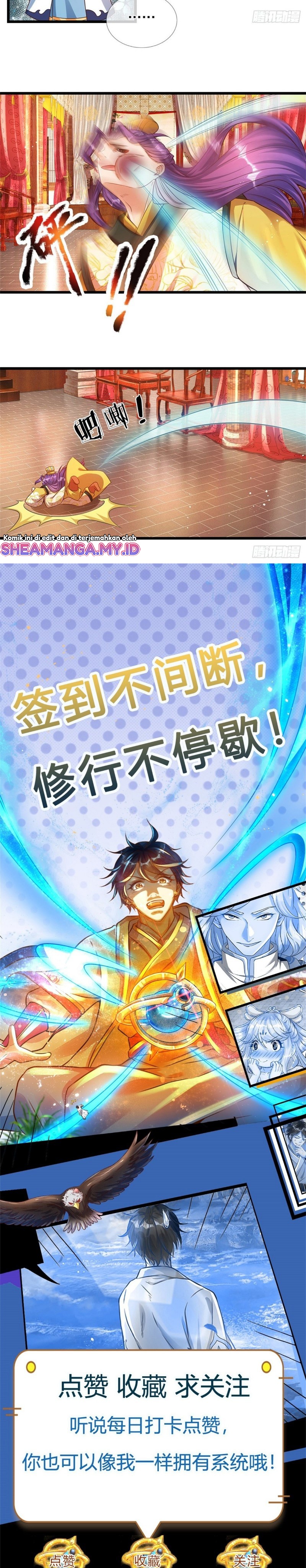 Star Sign In To Supreme Dantian