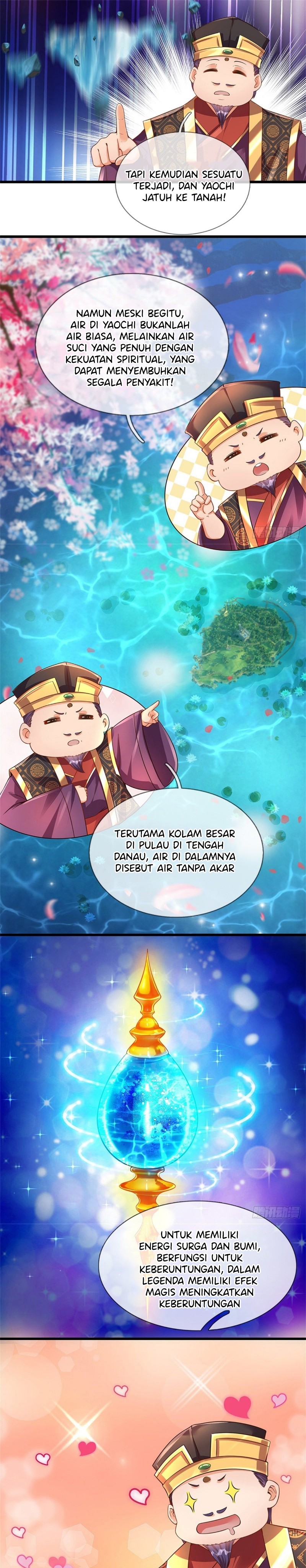 Star Sign In To Supreme Dantian