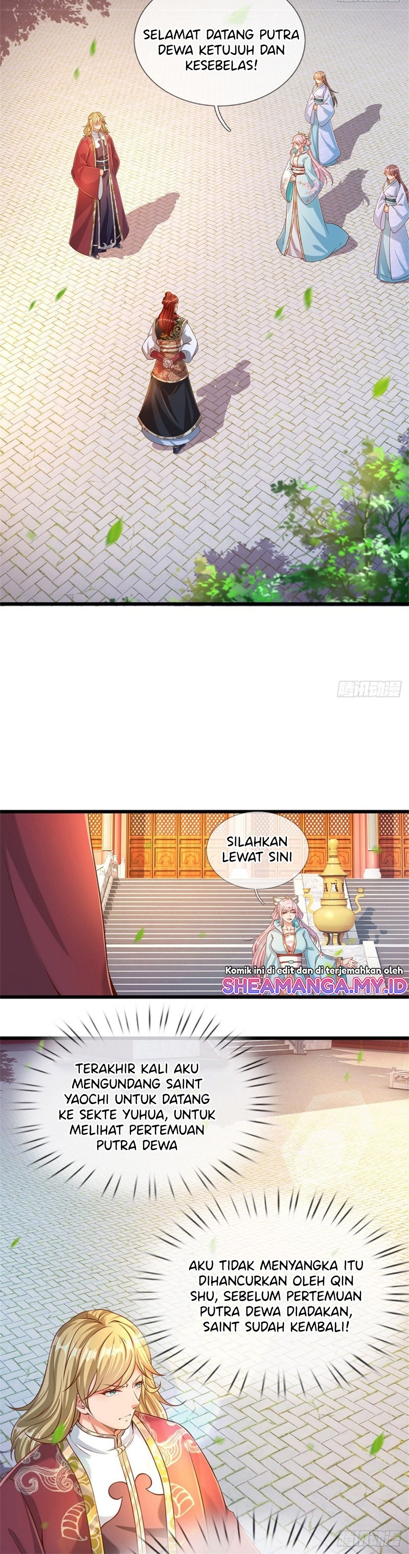 Star Sign In To Supreme Dantian
