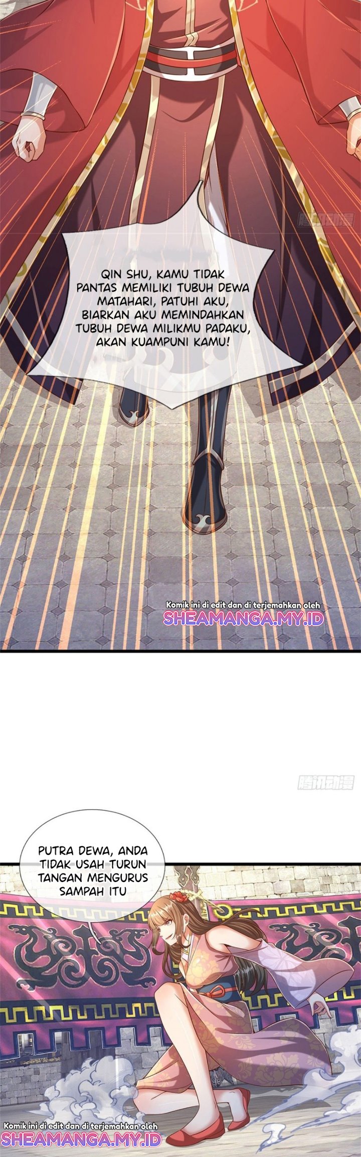 Star Sign In To Supreme Dantian