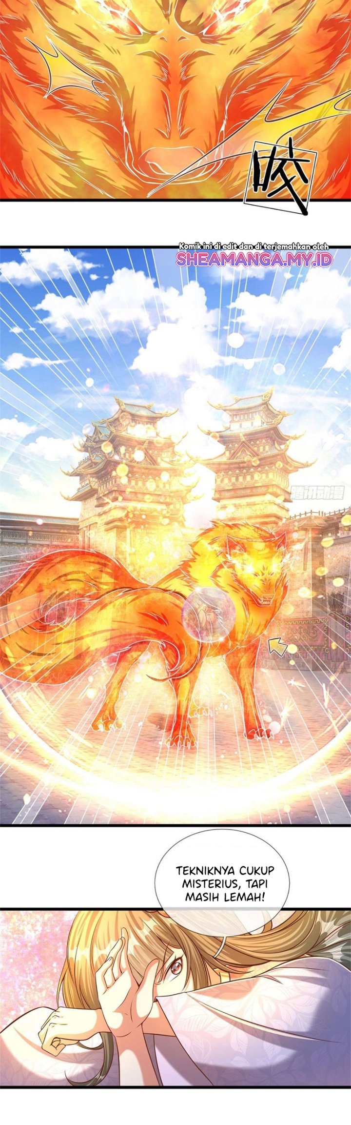 Star Sign In To Supreme Dantian