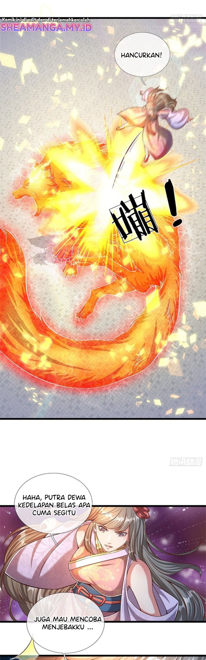 Star Sign In To Supreme Dantian