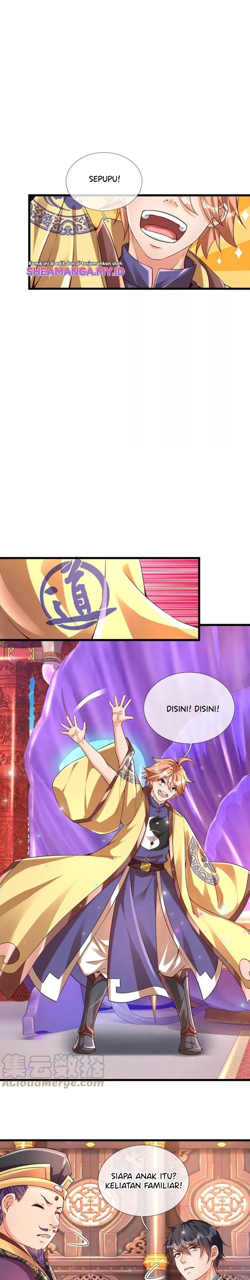 Star Sign In To Supreme Dantian