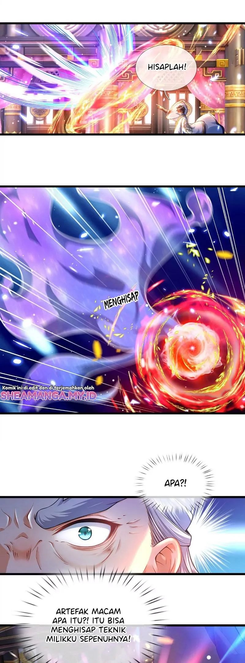 Star Sign In To Supreme Dantian