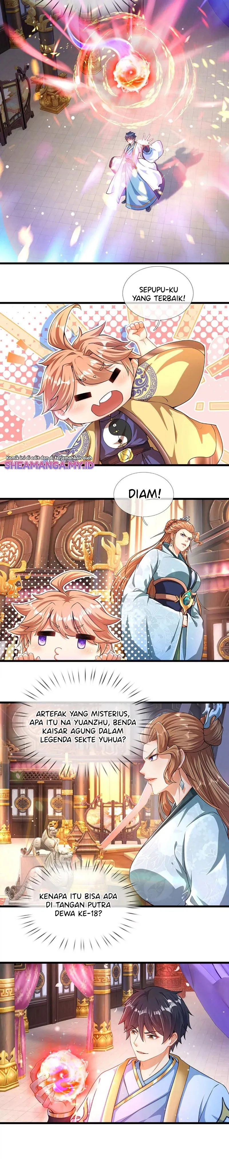 Star Sign In To Supreme Dantian