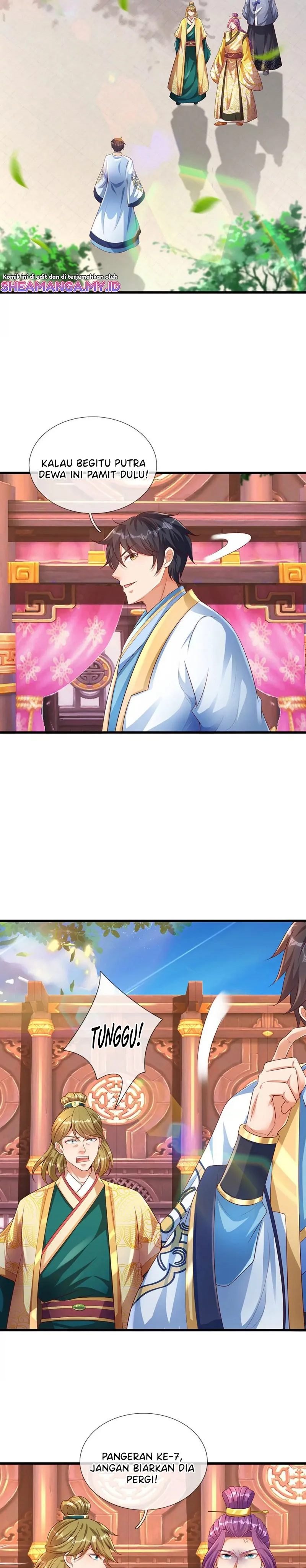 Star Sign In To Supreme Dantian