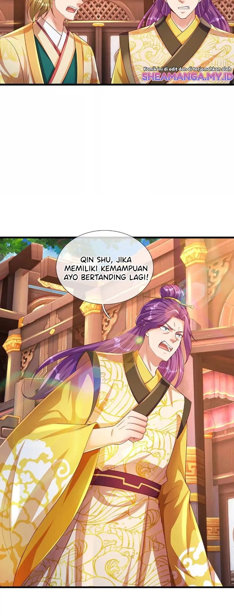 Star Sign In To Supreme Dantian