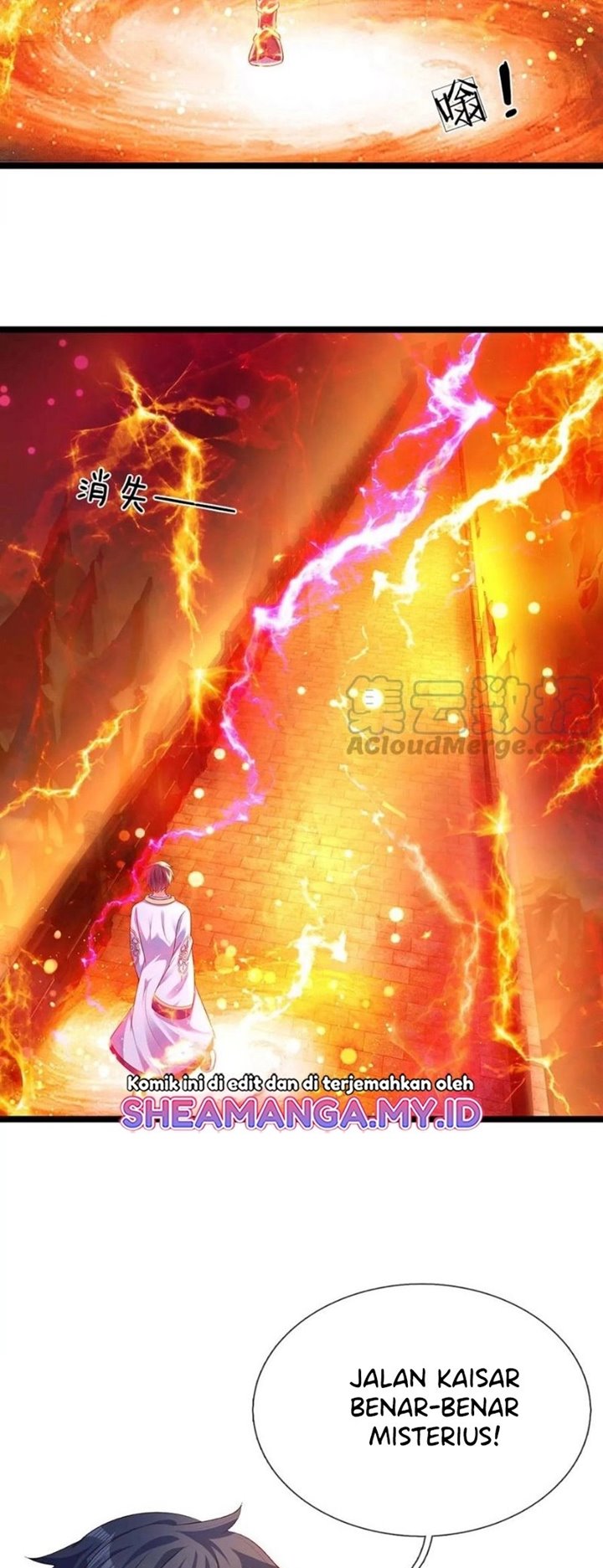 Star Sign In To Supreme Dantian
