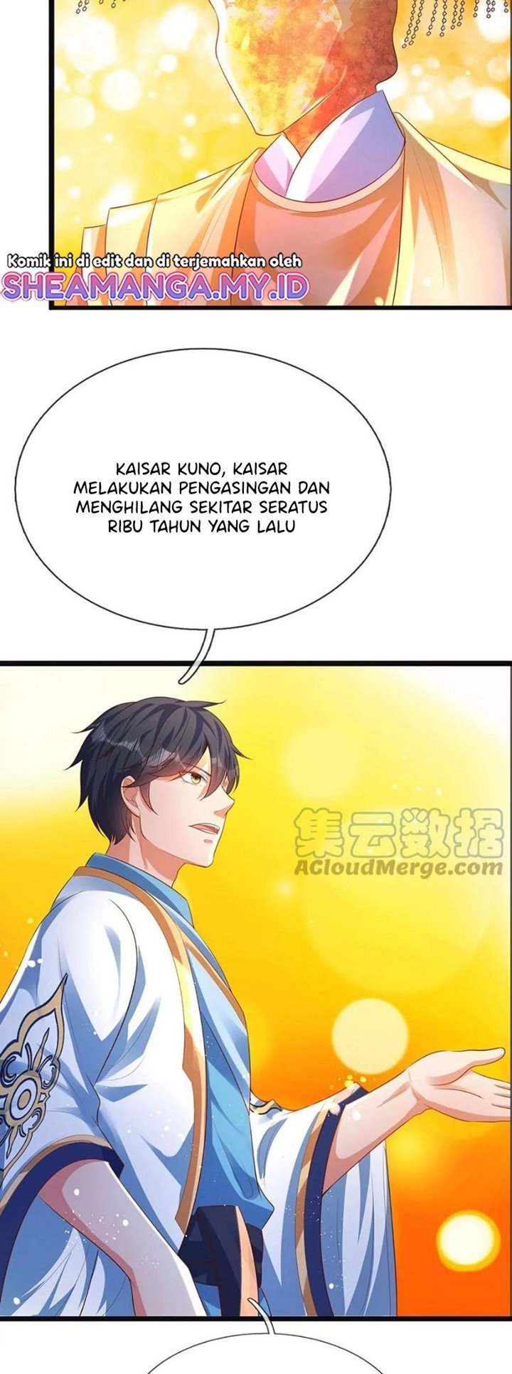 Star Sign In To Supreme Dantian