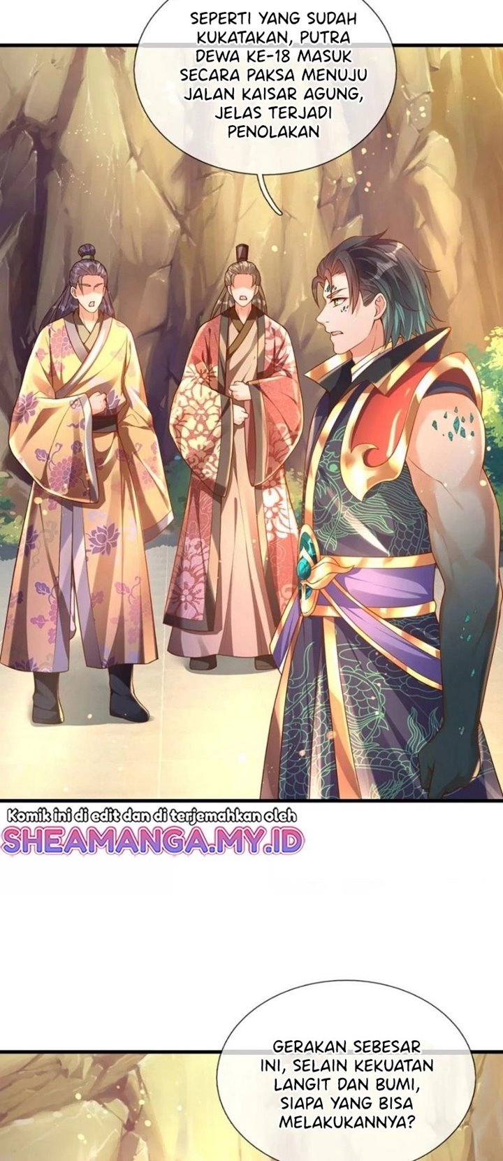 Star Sign In To Supreme Dantian
